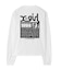 NUMBER ONE BOX LOGO L/S TEE