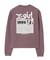NUMBER ONE BOX LOGO L/S TEE