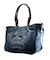 VELOUR 2WAY BAG