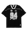 FACE LABEL NUMBER BIG TEE DRESS