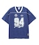FACE LABEL NUMBER BIG TEE DRESS