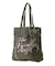 THE X-GIRL IS NUMBER ONE TOTE BAG