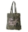 THE X-GIRL IS NUMBER ONE TOTE BAG