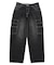 FACE WIDE CARGO PANTS
