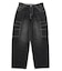 FACE WIDE CARGO PANTS
