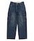 FACE WIDE CARGO PANTS