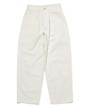 FACE WIDE TAPERED PANTS