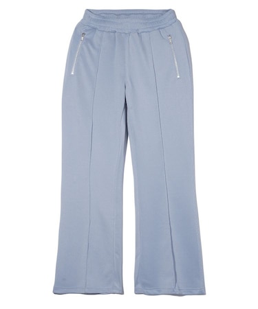 LOW RISE JERSEY PANTS