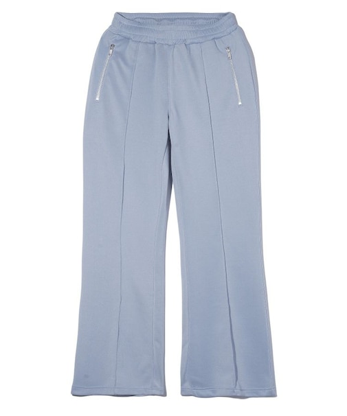 LOW RISE JERSEY PANTS