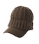 KNIT CASQUETTE