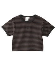 OUTLINE OVAL LOGO S/S TOP