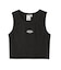 OUTLINE OVAL LOGO TANK TOP