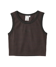 OUTLINE OVAL LOGO TANK TOP