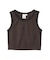 OUTLINE OVAL LOGO TANK TOP