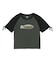 HIBISCUS OVAL LOGO RAGLAN BABY TEE