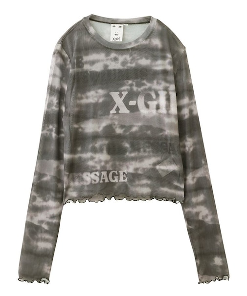 TYPOGRAPHY AND MARBLE MESH TOP