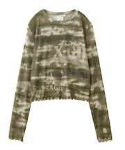 TYPOGRAPHY AND MARBLE MESH TOP