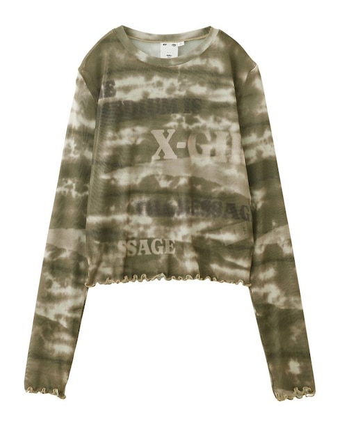 TYPOGRAPHY AND MARBLE MESH TOP
