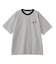 STRIPED S/S TEE