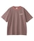 STRIPED S/S TEE