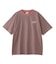 STRIPED S/S TEE