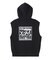 SIGNBOARD LOGO ZIP UP SWEAT VEST