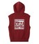 SIGNBOARD LOGO ZIP UP SWEAT VEST