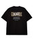 LEOPARD BOX LOGO S/S BIG TEE DRESS