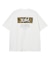 LEOPARD BOX LOGO S/S BIG TEE DRESS
