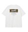 LEOPARD BOX LOGO S/S BIG TEE DRESS