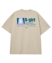 ANONYMITY S/S BIG TEE DRESS