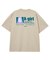ANONYMITY S/S BIG TEE DRESS