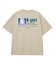 ANONYMITY S/S BIG TEE DRESS