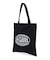 CHECKER OVAL LOGO TOTE BAG