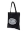 CHECKER OVAL LOGO TOTE BAG