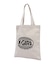 CHECKER OVAL LOGO TOTE BAG