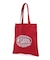 CHECKER OVAL LOGO TOTE BAG
