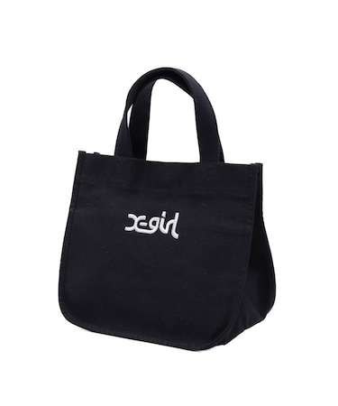 SMALL LOGO TOTE BAG