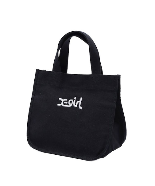 SMALL LOGO TOTE BAG