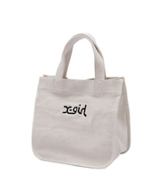 SMALL LOGO TOTE BAG