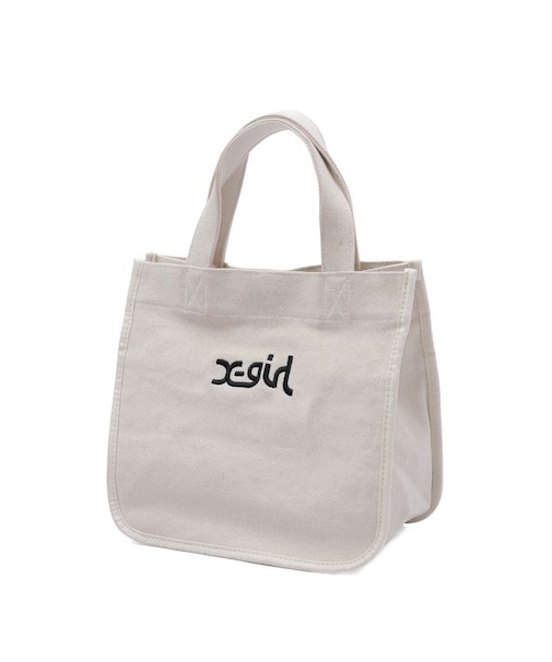 SMALL LOGO TOTE BAG