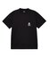 FACE AND WORDS POCKET S/S TEE