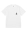 FACE AND WORDS POCKET S/S TEE