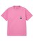 FACE AND WORDS POCKET S/S TEE