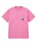 FACE AND WORDS POCKET S/S TEE