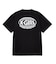 CHECKER OVAL LOGO POCKET S/S TEE