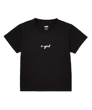 CURSIVE LOGO S/S BABY TEE