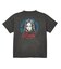 FADED TRI-COLOR FACE S/S TEE