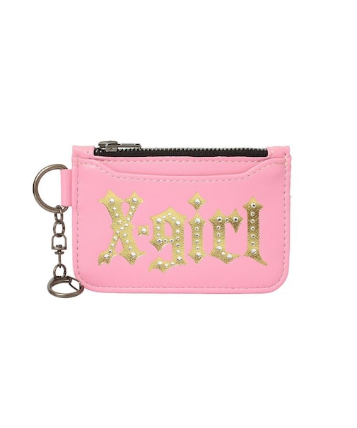 FOIL PRINT CARD CASE