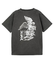 FADED SKATE ANGEL S/S TEE